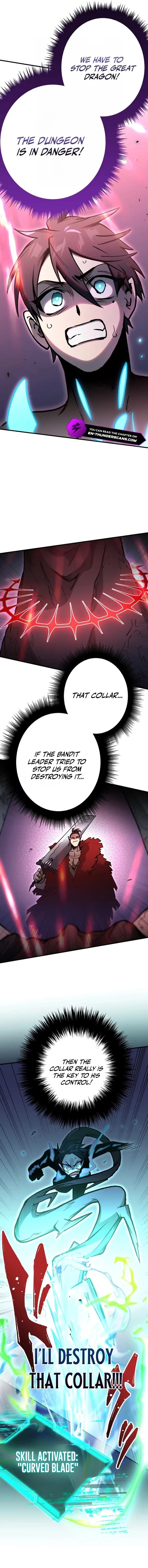 The Absolutely Unbeatable Dungeon Chapter 9 – Page 2