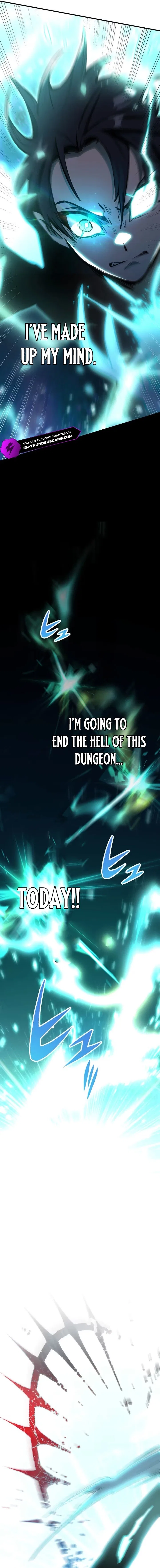 The Absolutely Unbeatable Dungeon Chapter 9 – Page 8