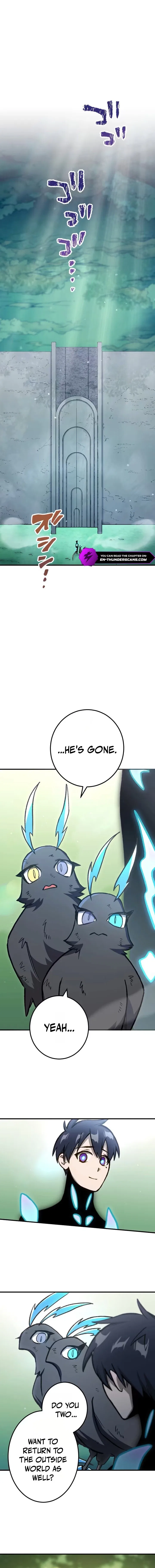 The Absolutely Unbeatable Dungeon Chapter 9 – Page 24