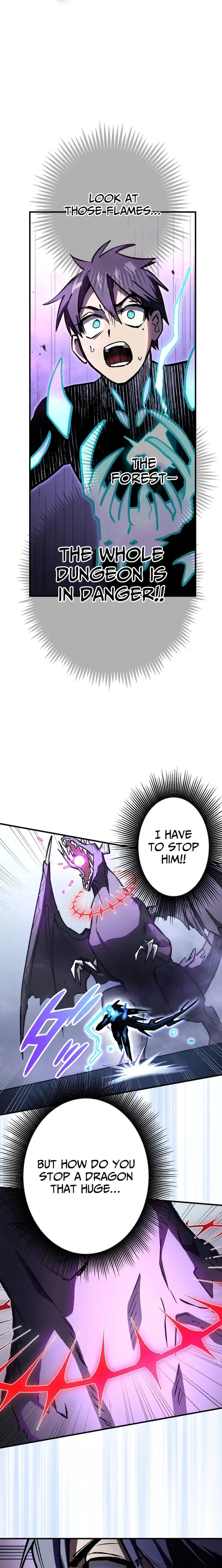 The Absolutely Unbeatable Dungeon Chapter 8 – Page 37