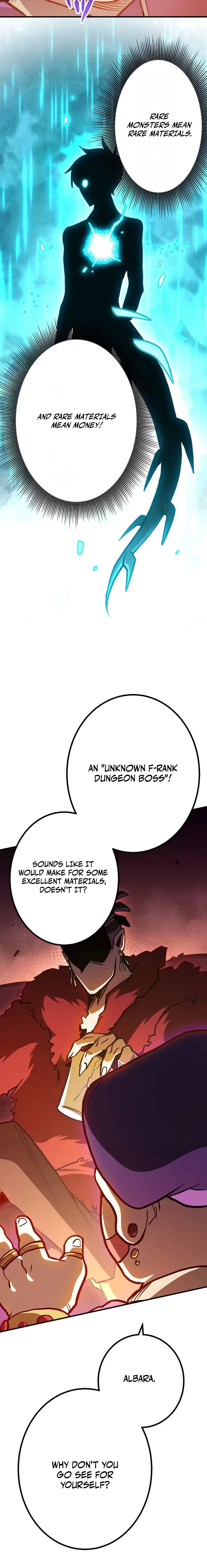 The Absolutely Unbeatable Dungeon Chapter 7 – Page 6