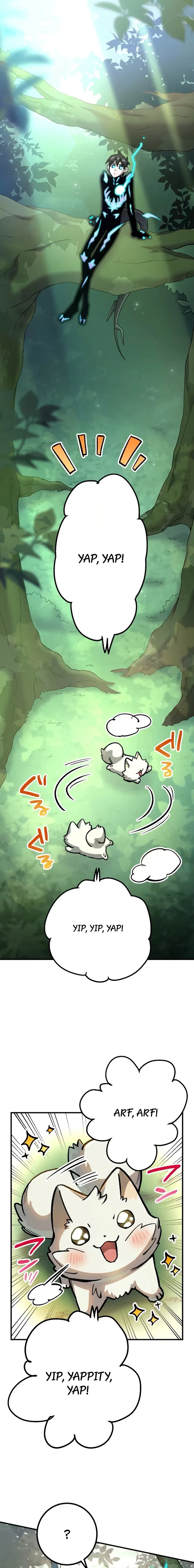 The Absolutely Unbeatable Dungeon Chapter 7 – Page 9