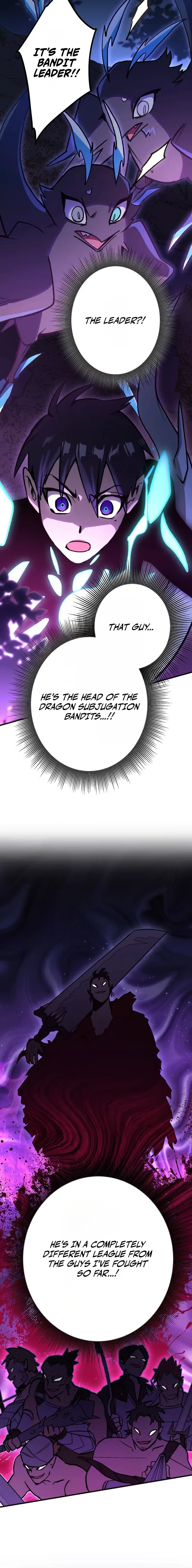 The Absolutely Unbeatable Dungeon Chapter 7 – Page 30