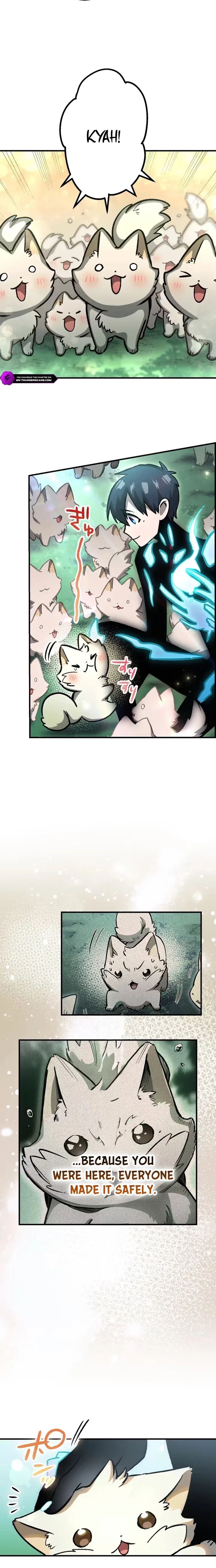 The Absolutely Unbeatable Dungeon Chapter 5 – Page 8
