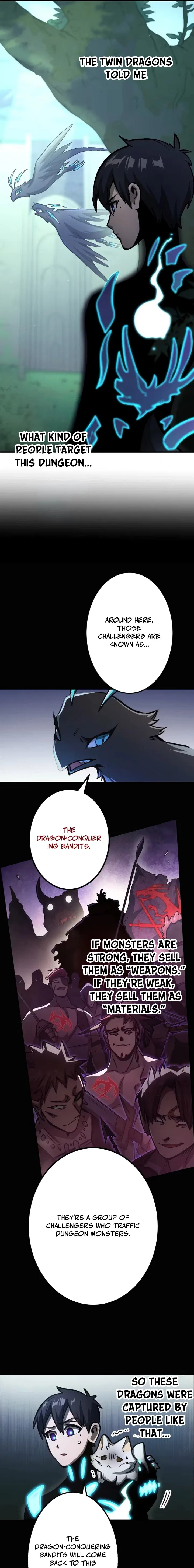 The Absolutely Unbeatable Dungeon Chapter 5 – Page 13