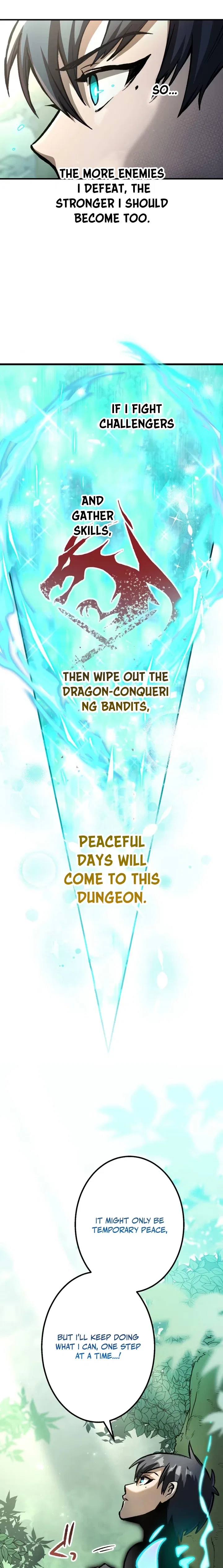 The Absolutely Unbeatable Dungeon Chapter 5 – Page 17