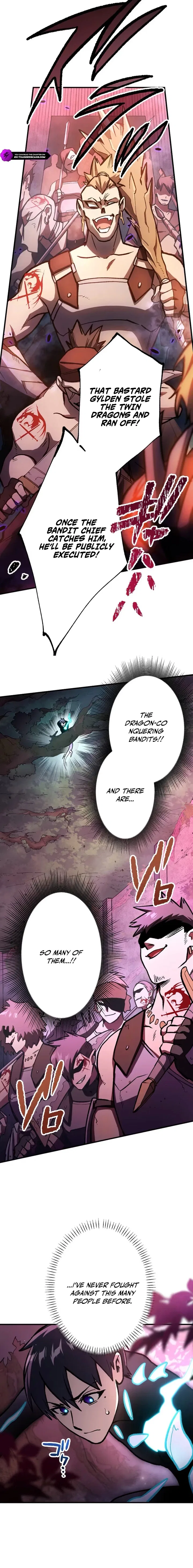 The Absolutely Unbeatable Dungeon Chapter 5 – Page 20