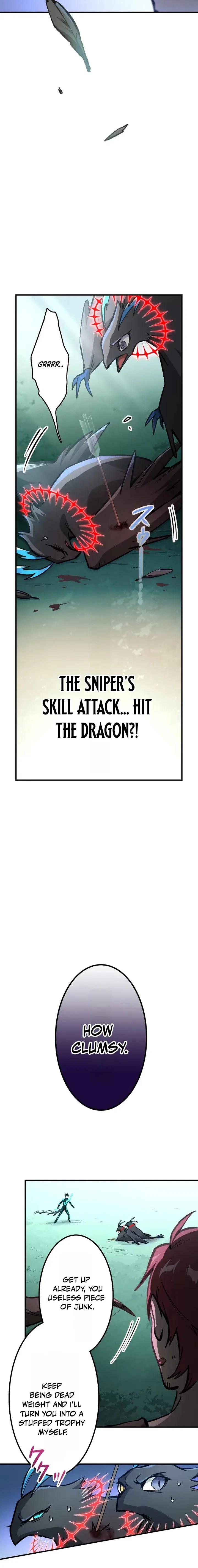The Absolutely Unbeatable Dungeon Chapter 4 – Page 6