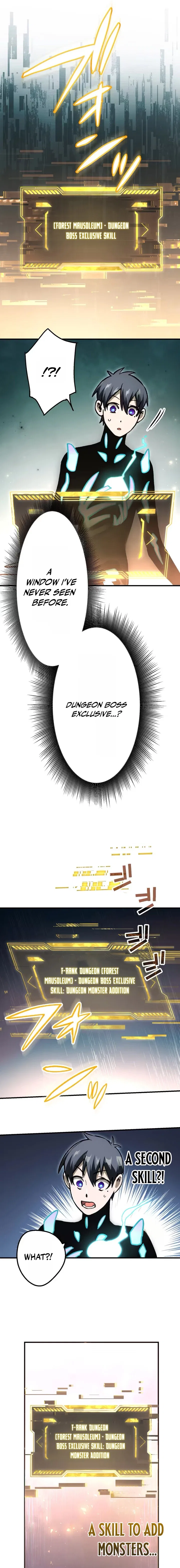 The Absolutely Unbeatable Dungeon Chapter 4 – Page 19