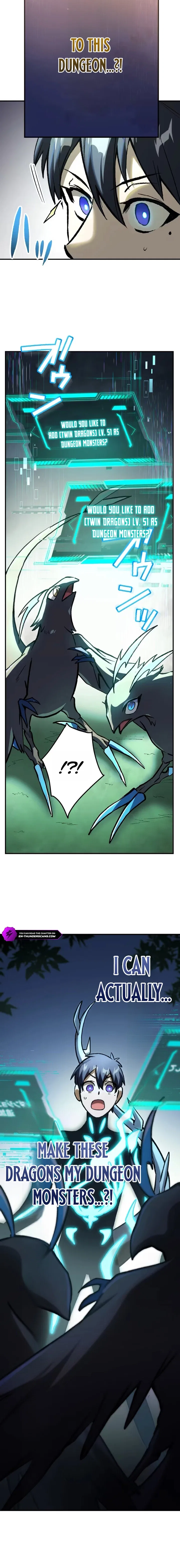 The Absolutely Unbeatable Dungeon Chapter 4 – Page 20