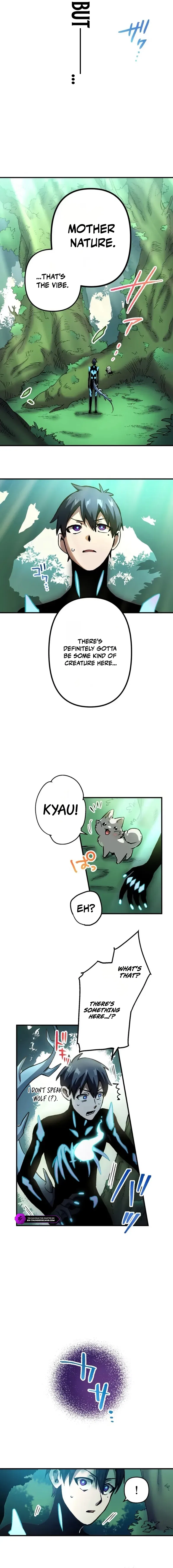 The Absolutely Unbeatable Dungeon Chapter 3 – Page 4