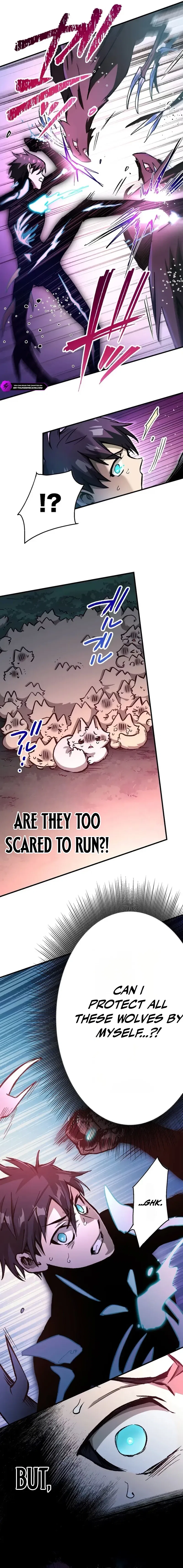 The Absolutely Unbeatable Dungeon Chapter 3 – Page 17