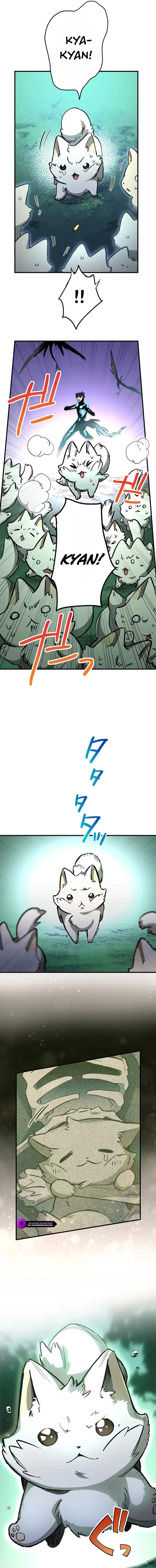 The Absolutely Unbeatable Dungeon Chapter 3 – Page 19