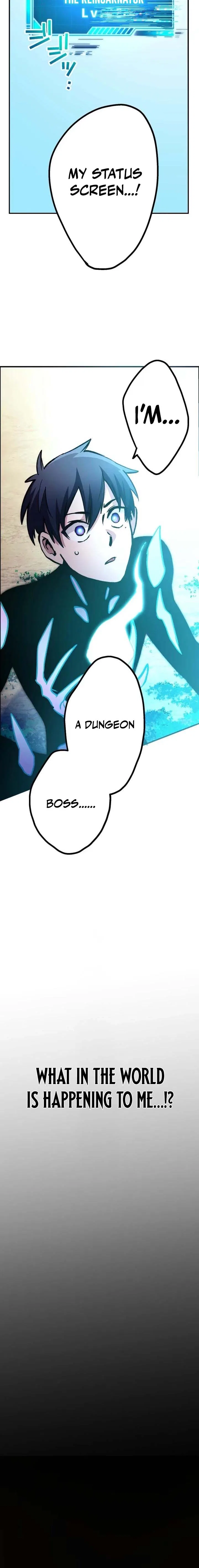 The Absolutely Unbeatable Dungeon Chapter 2 – Page 16