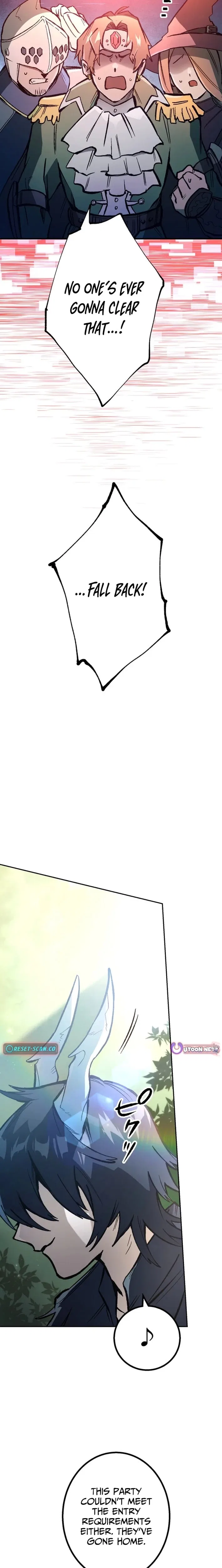 The Absolutely Unbeatable Dungeon Chapter 1 – Page 6