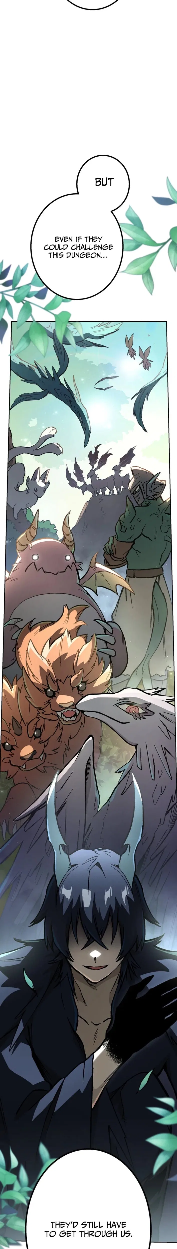The Absolutely Unbeatable Dungeon Chapter 1 – Page 7