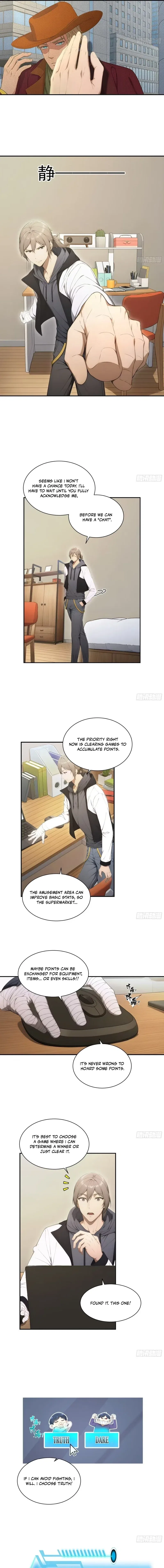Player Hellish Situation Chapter 52 – Page 3