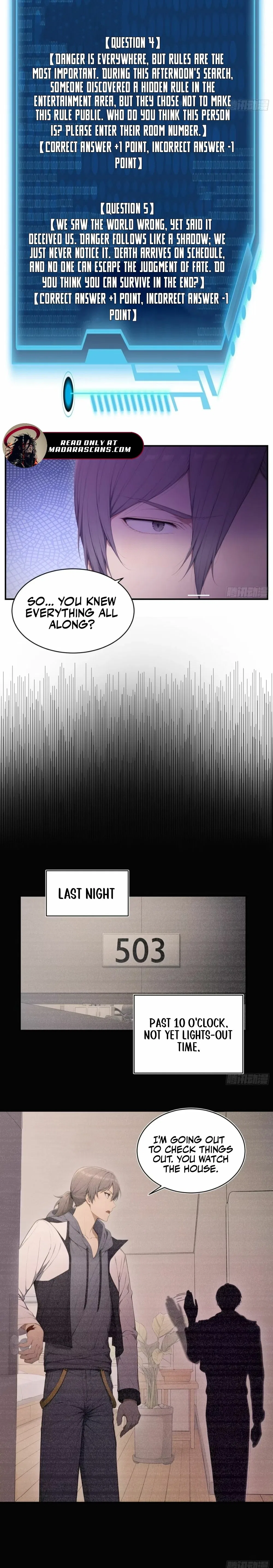 Player Hellish Situation Chapter 51 – Page 6