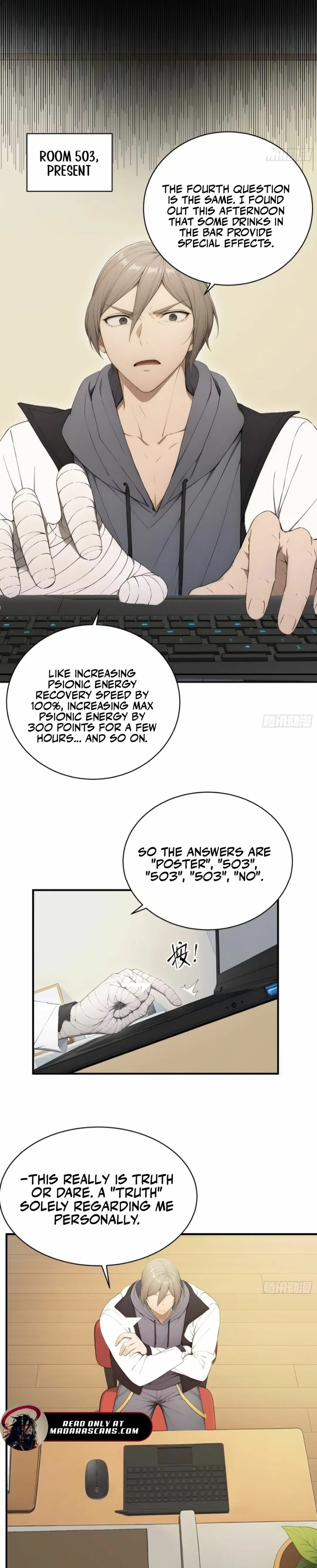 Player Hellish Situation Chapter 51 – Page 11