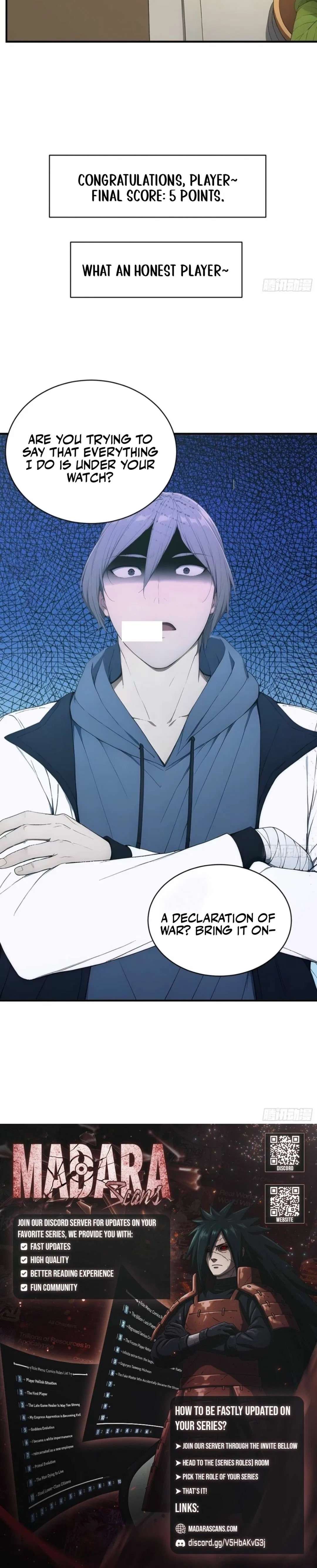 Player Hellish Situation Chapter 51 – Page 12