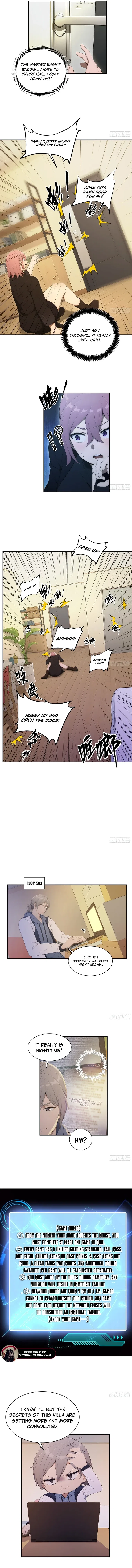 Player Hellish Situation Chapter 49 – Page 4