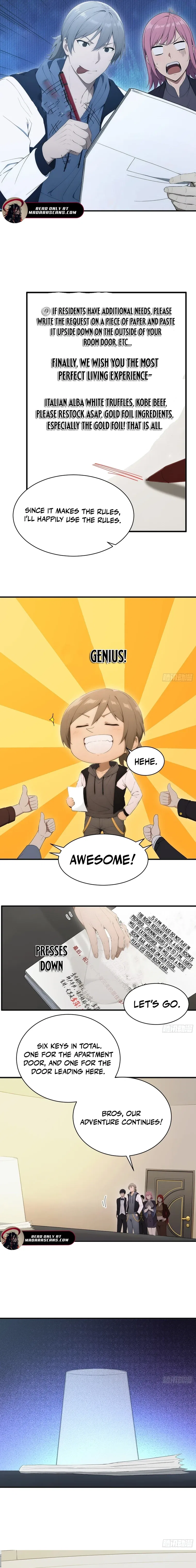 Player Hellish Situation Chapter 48 – Page 2