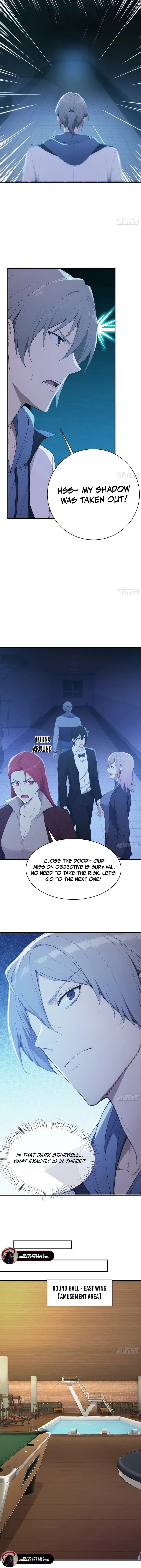 Player Hellish Situation Chapter 48 – Page 5