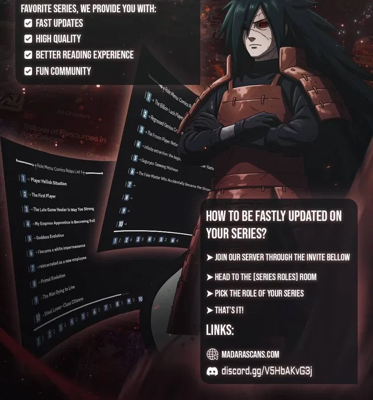 Player Hellish Situation Chapter 48 – Page 8