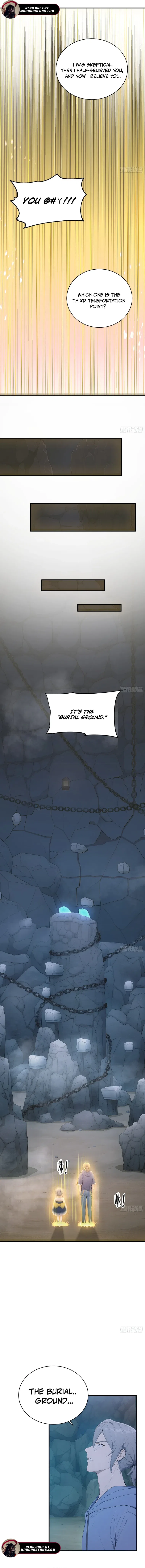 Player Hellish Situation Chapter 45 – Page 3