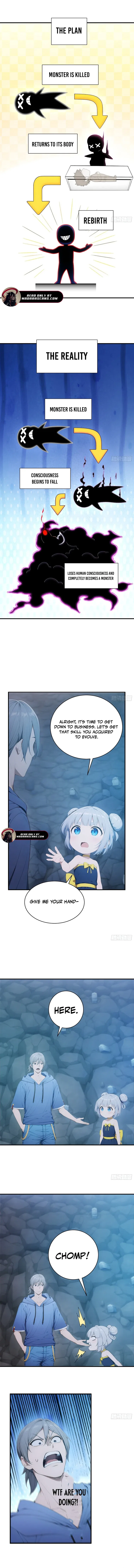 Player Hellish Situation Chapter 45 – Page 5