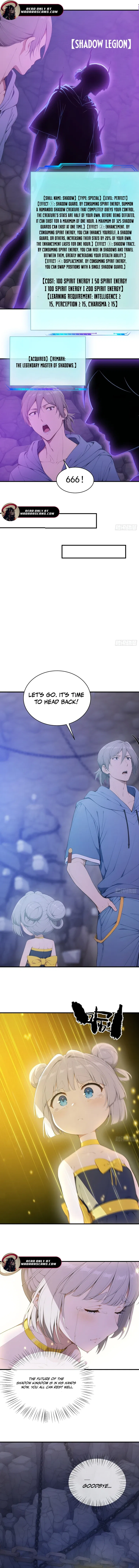Player Hellish Situation Chapter 45 – Page 7