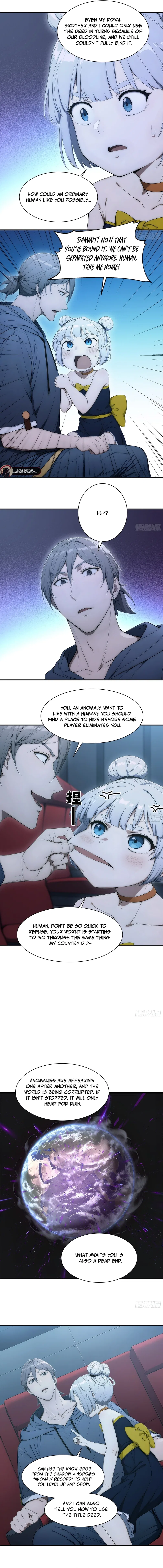 Player Hellish Situation Chapter 43 – Page 8
