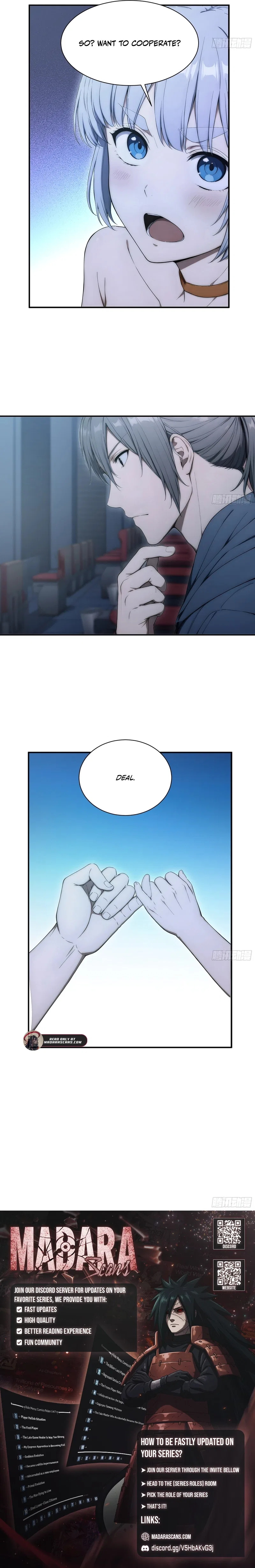 Player Hellish Situation Chapter 43 – Page 9