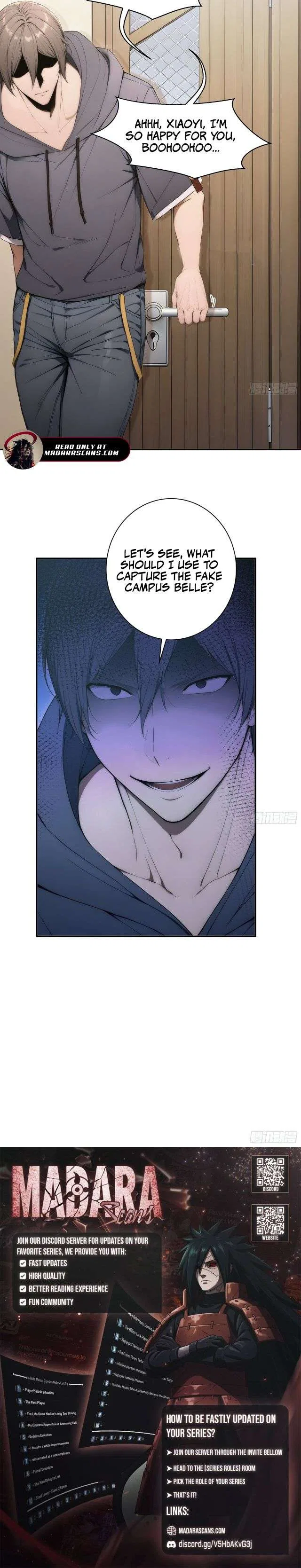 Player Hellish Situation Chapter 41 – Page 7