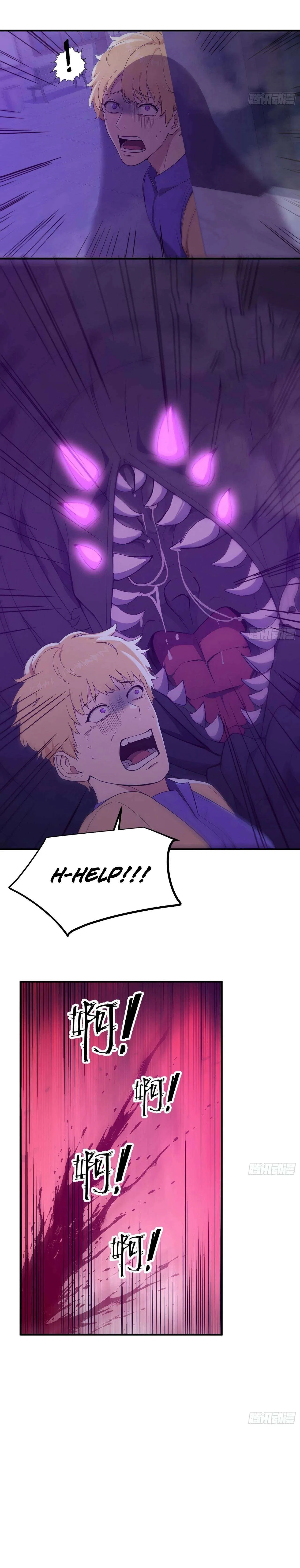 Player Hellish Situation Chapter 40 – Page 3