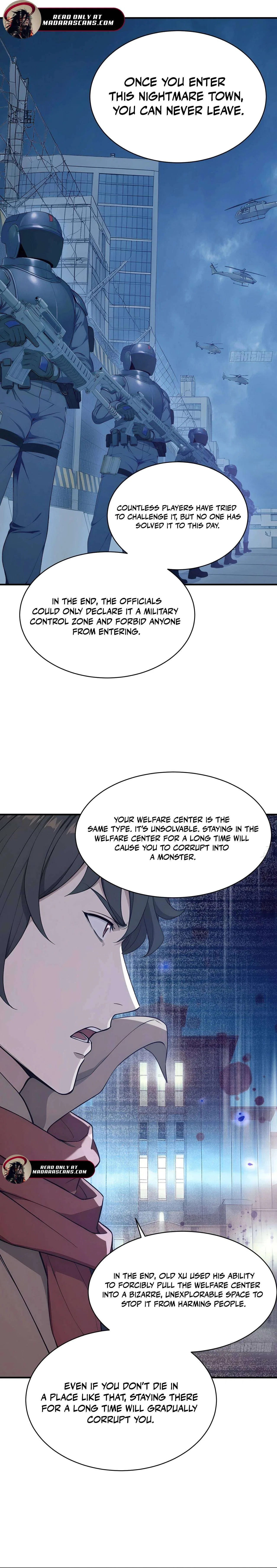 Player Hellish Situation Chapter 40 – Page 4