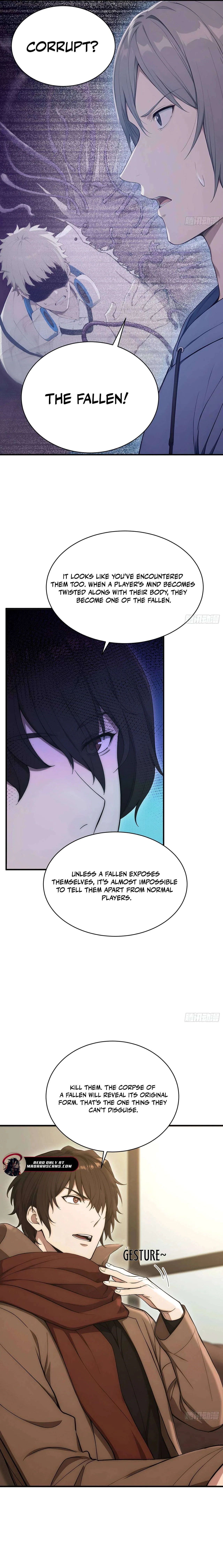 Player Hellish Situation Chapter 40 – Page 5