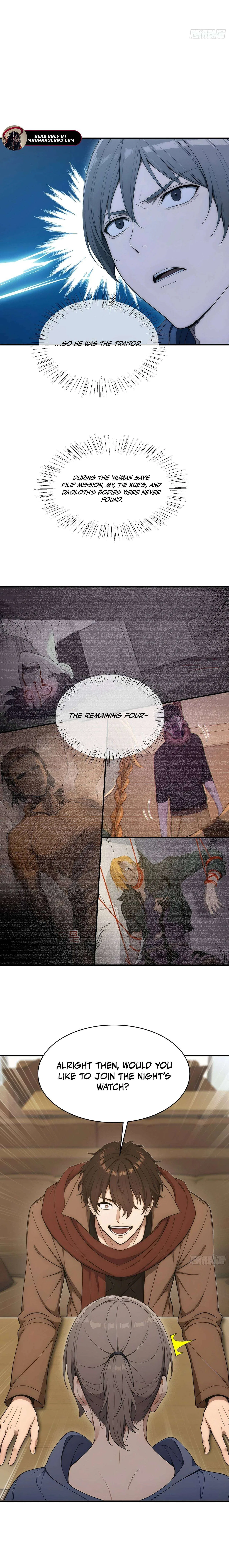 Player Hellish Situation Chapter 40 – Page 6