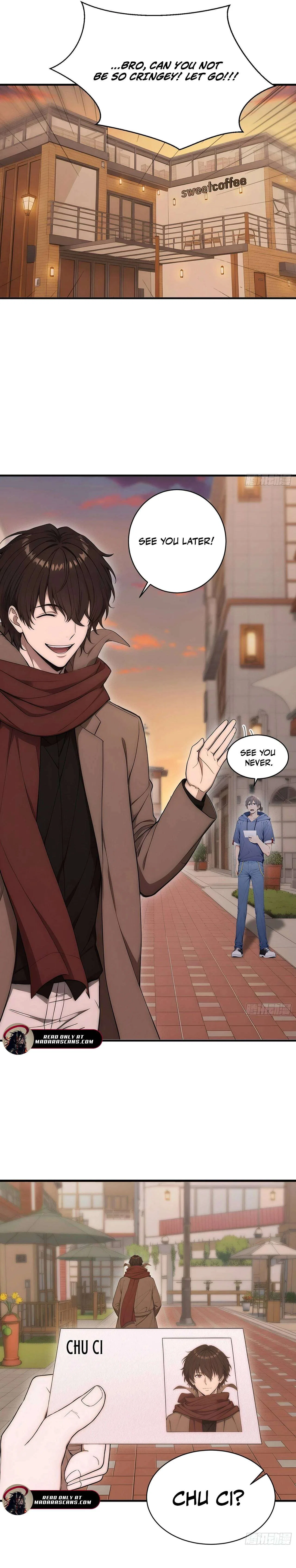 Player Hellish Situation Chapter 40 – Page 8