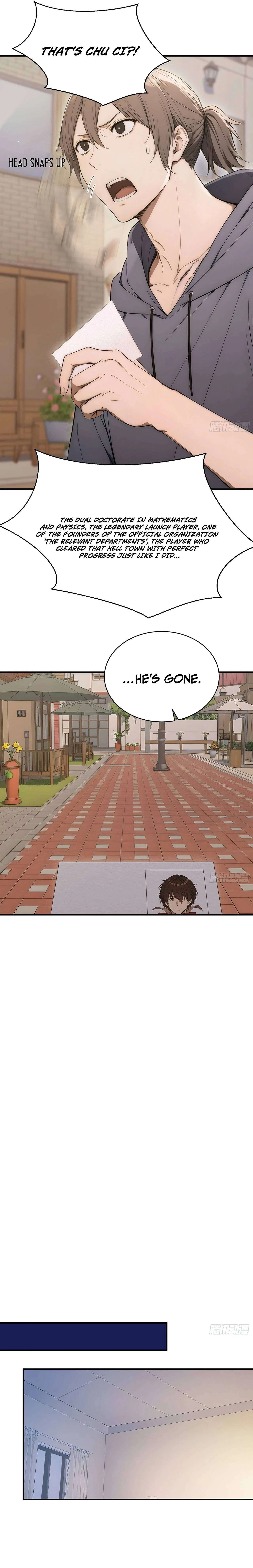 Player Hellish Situation Chapter 40 – Page 9