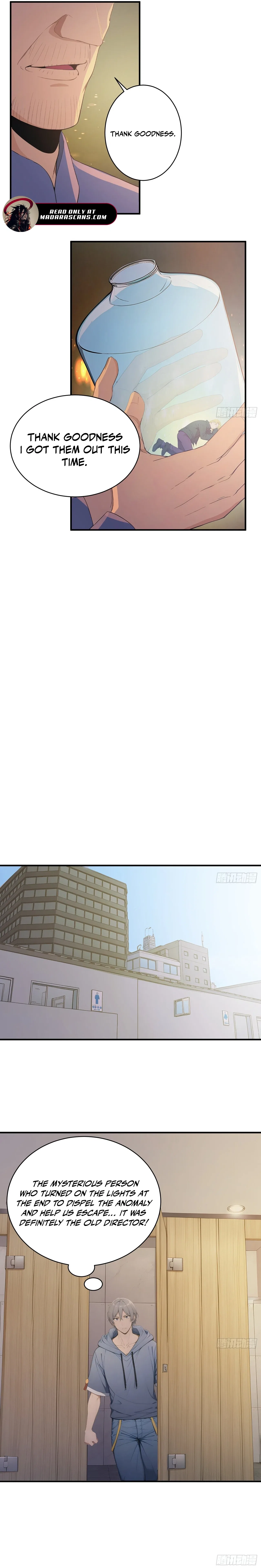 Player Hellish Situation Chapter 39 – Page 3