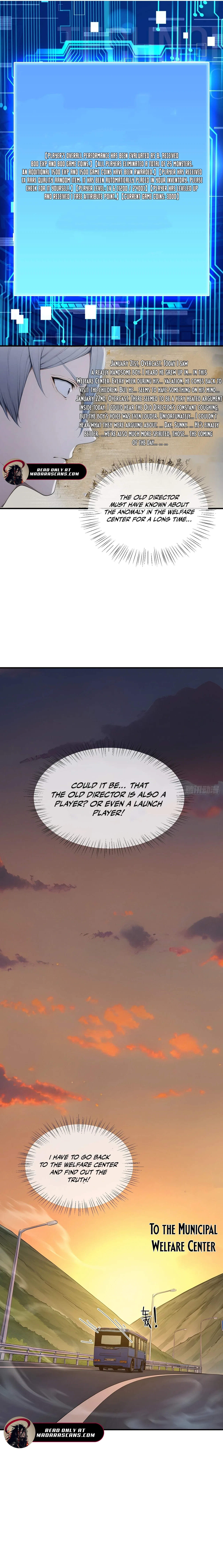 Player Hellish Situation Chapter 39 – Page 4