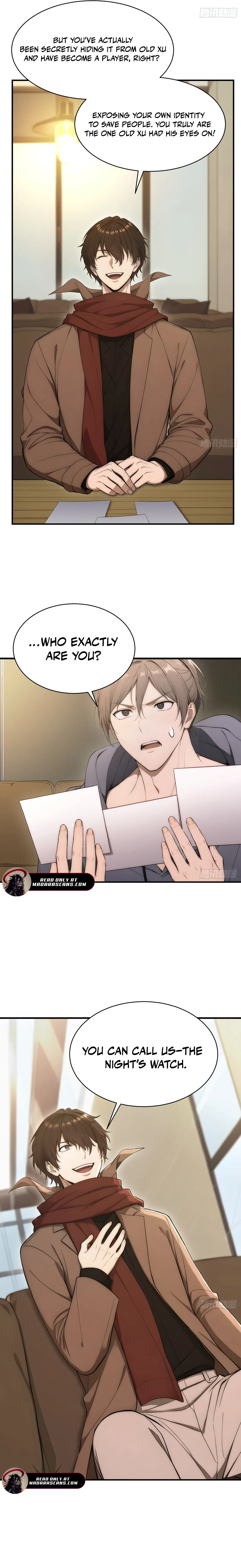 Player Hellish Situation Chapter 39 – Page 8