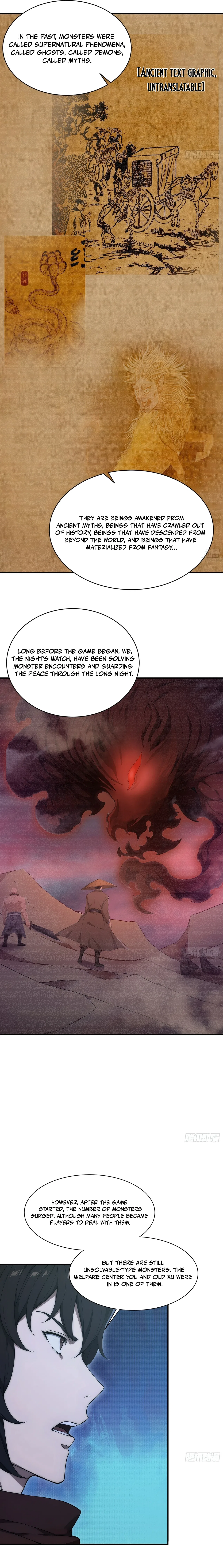 Player Hellish Situation Chapter 39 – Page 9