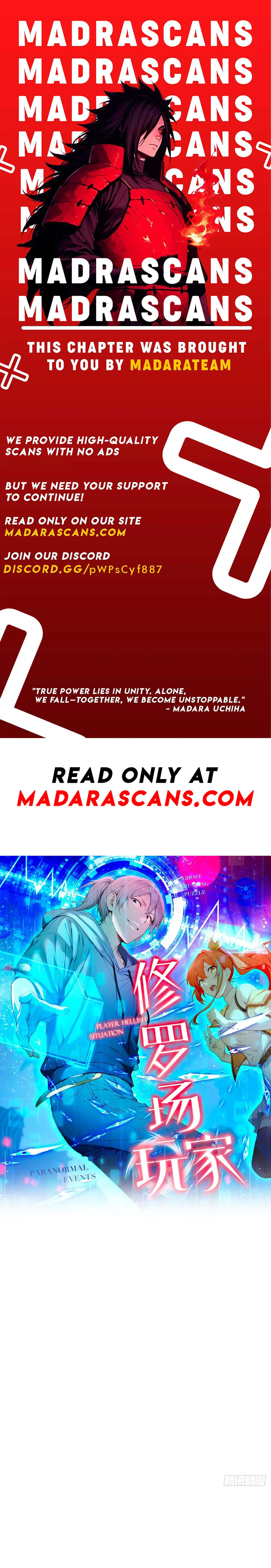 Player Hellish Situation Chapter 38 – Page 1