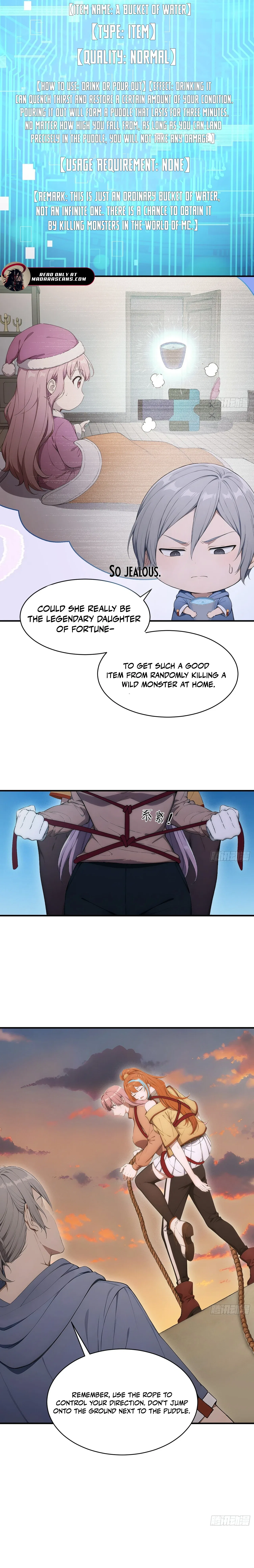 Player Hellish Situation Chapter 38 – Page 3