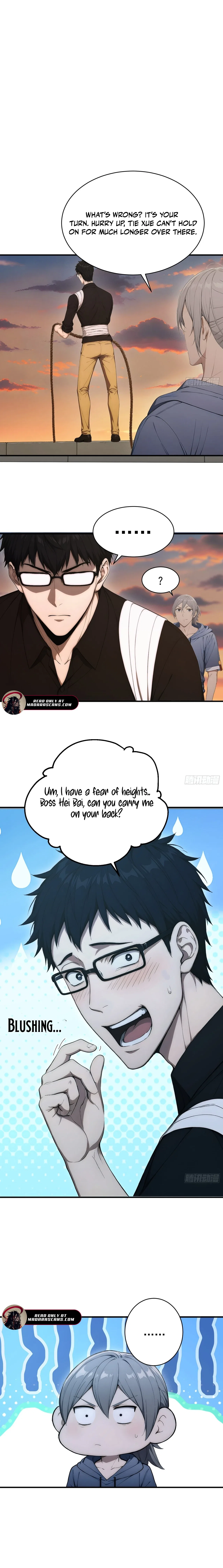 Player Hellish Situation Chapter 38 – Page 5