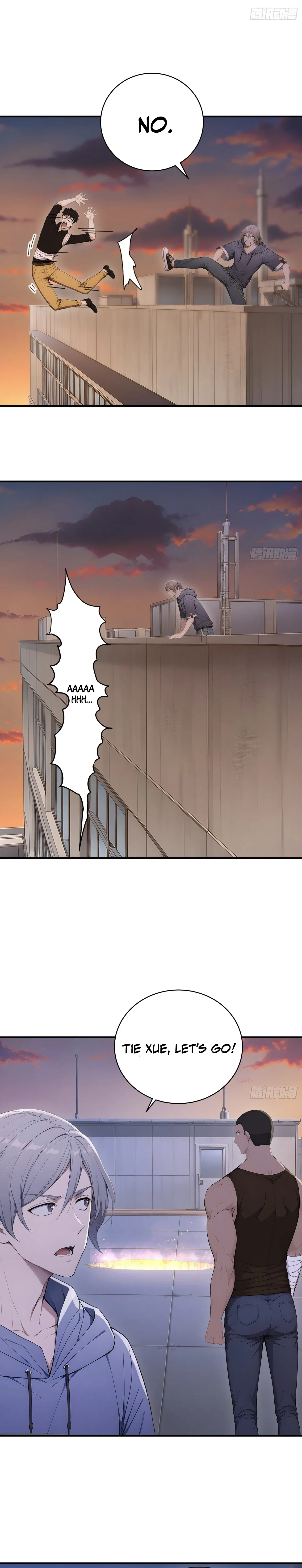 Player Hellish Situation Chapter 38 – Page 6