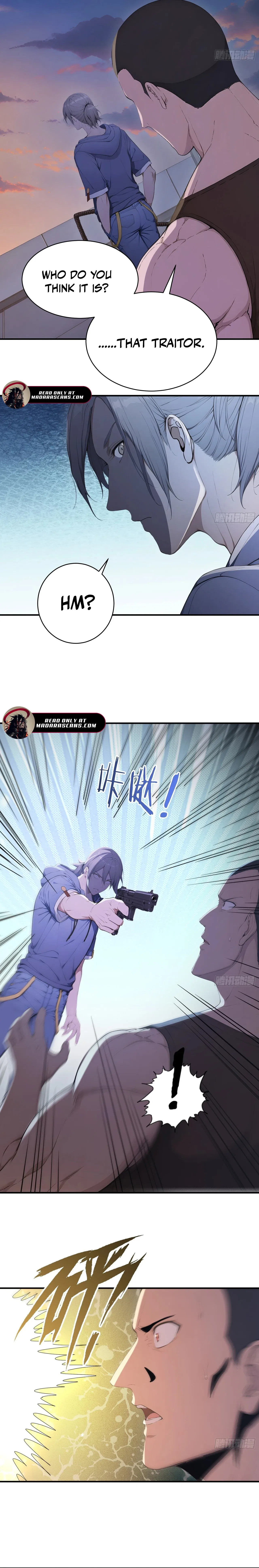 Player Hellish Situation Chapter 38 – Page 7