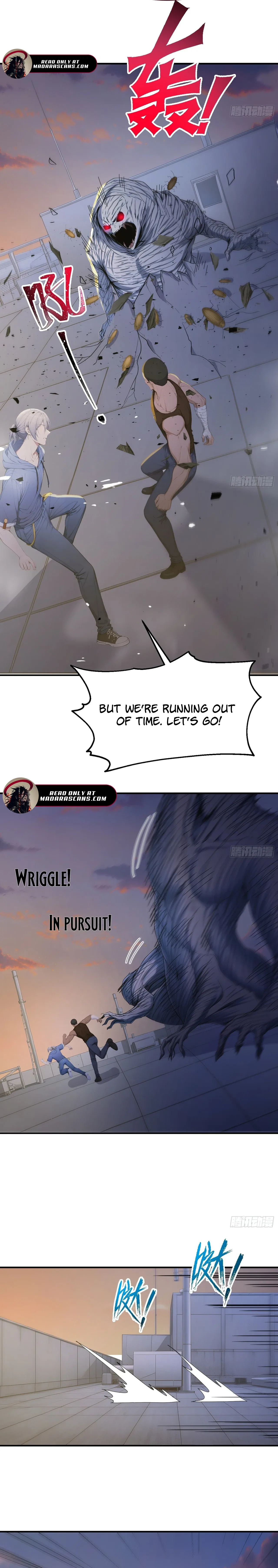 Player Hellish Situation Chapter 38 – Page 9